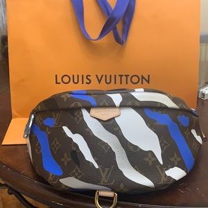 Louis Vuitton fanny bag